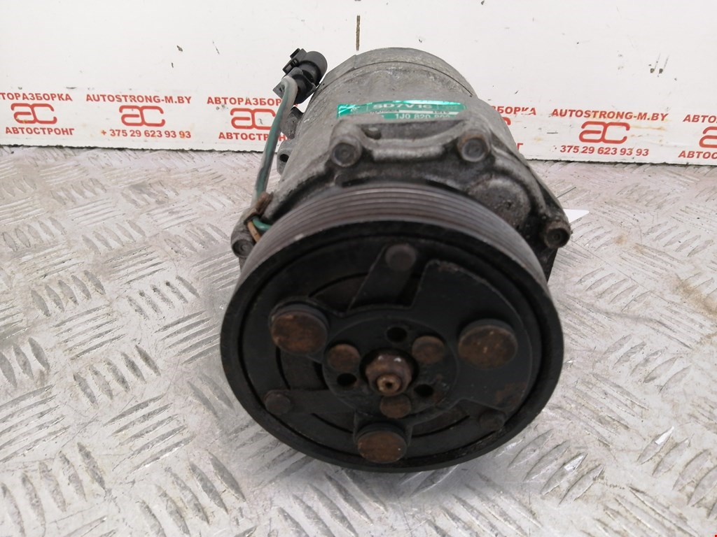 

Компрессор кондиционера Volkswagen Golf 4, Golf 4