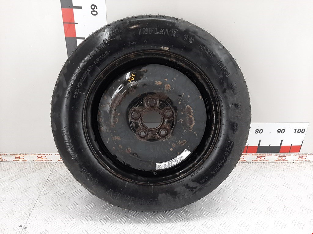

Колесо запасное (таблетка докатка) Honda Pilot 1, Pilot 1