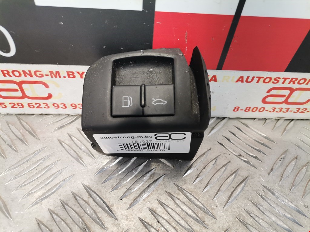

Кнопка открывания багажника Audi A6 C6, A6 C6