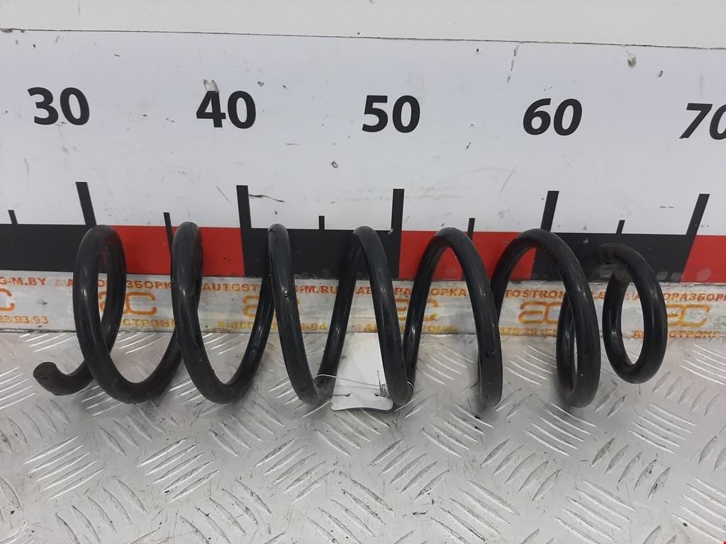 

Пружина подвески задняя Renault Scenic 3, Scenic 3