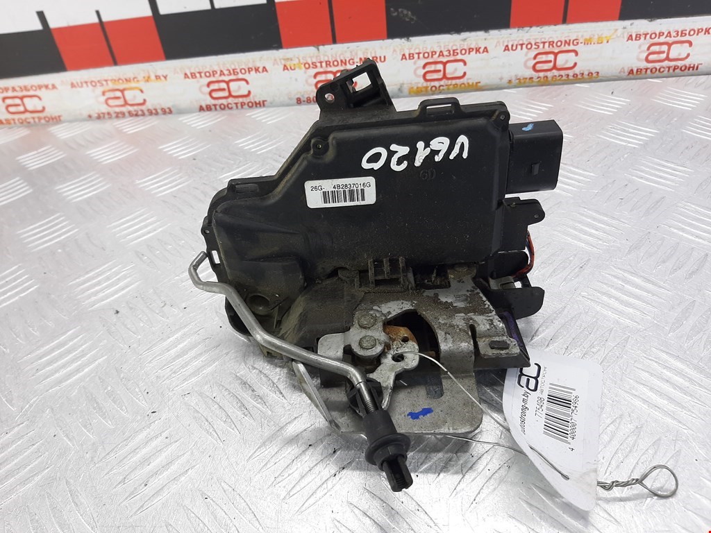 

Замок двери передней правой Audi A6 C5 Allroad, A6 C5 Allroad