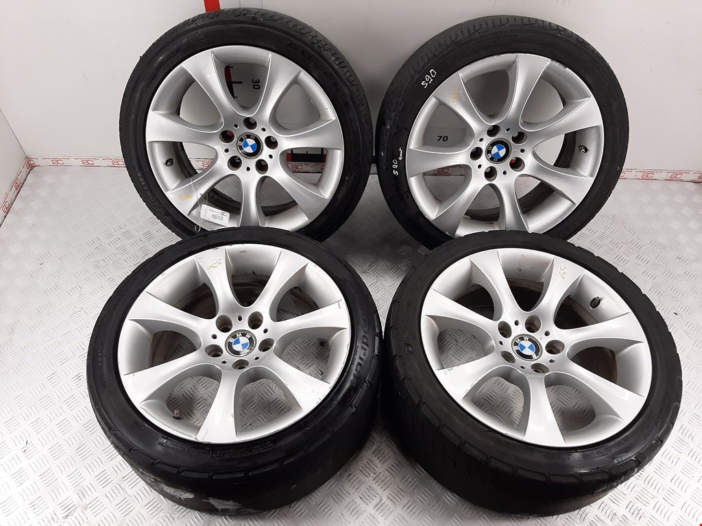 

Диск колесный литой BMW 5 Series (E60), 5 Series (E60)