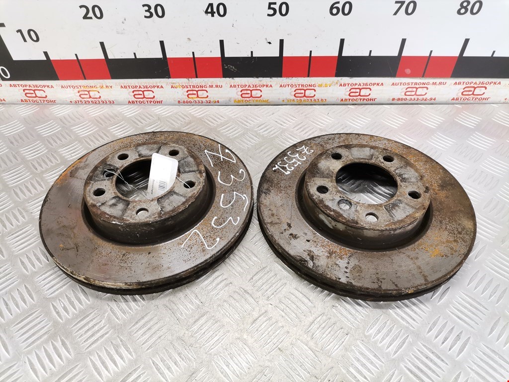 

Диск тормозной передний BMW 3 Series (E46), 3 Series (E46)