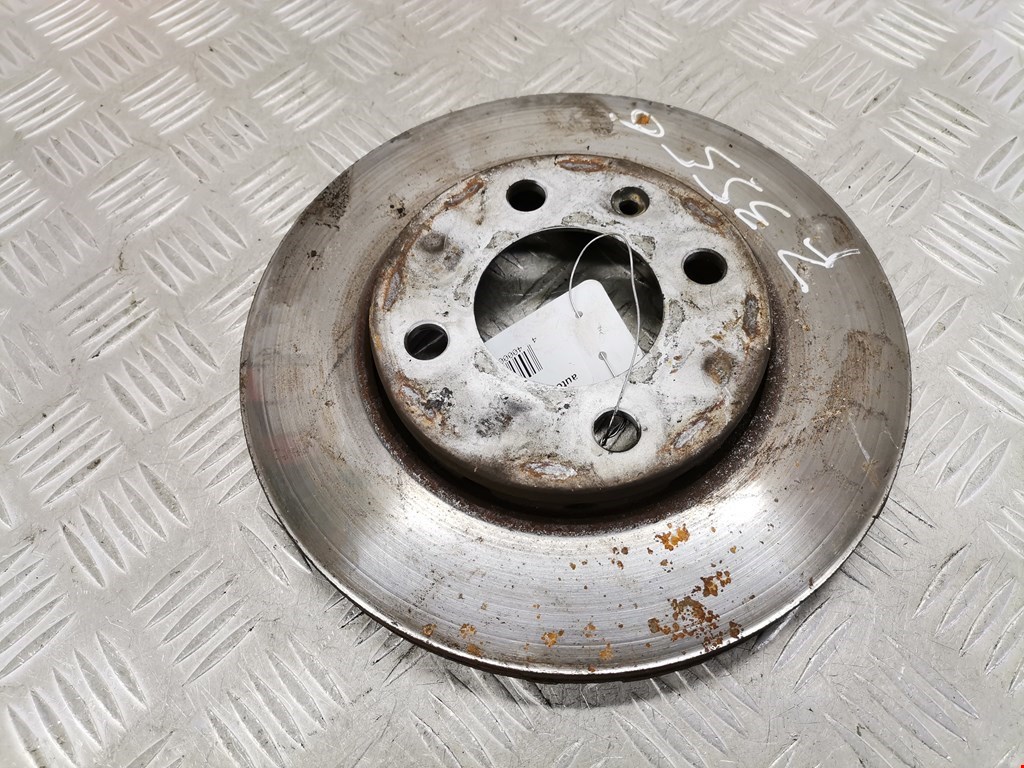 

Диск тормозной передний Volkswagen Polo 3, Polo 3