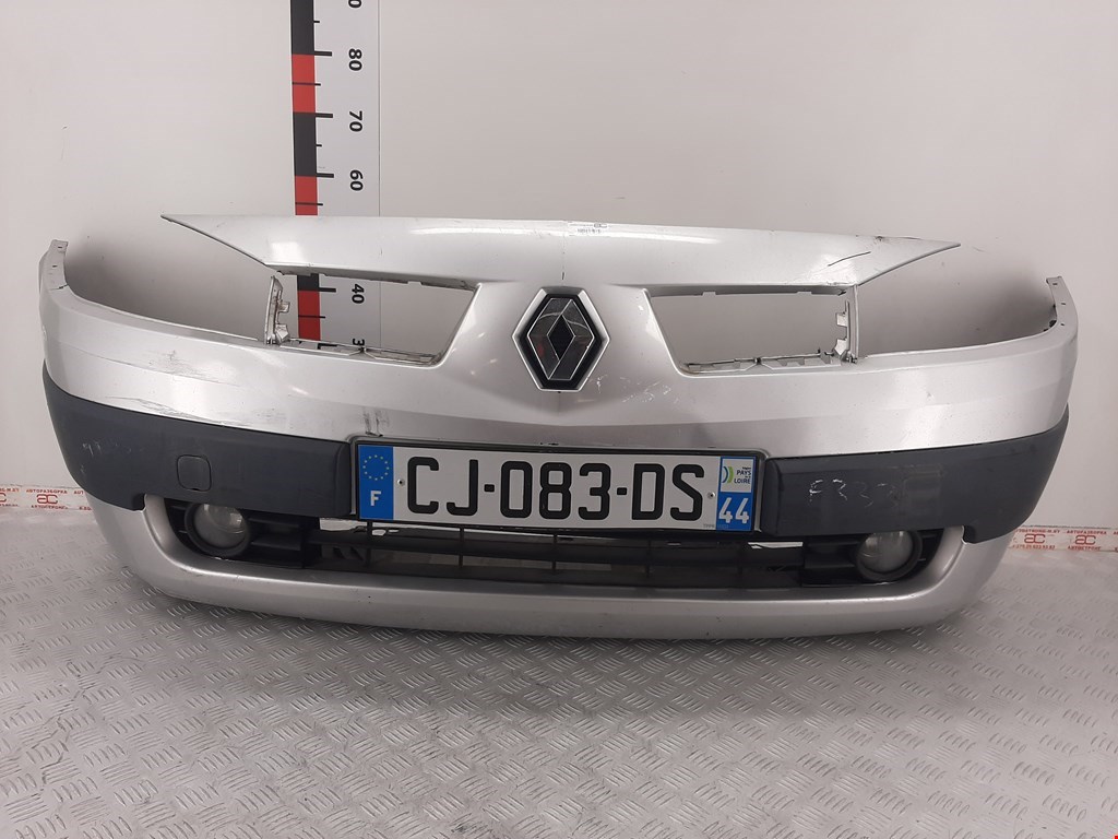 

Бампер передний Renault Megane 2, Megane 2