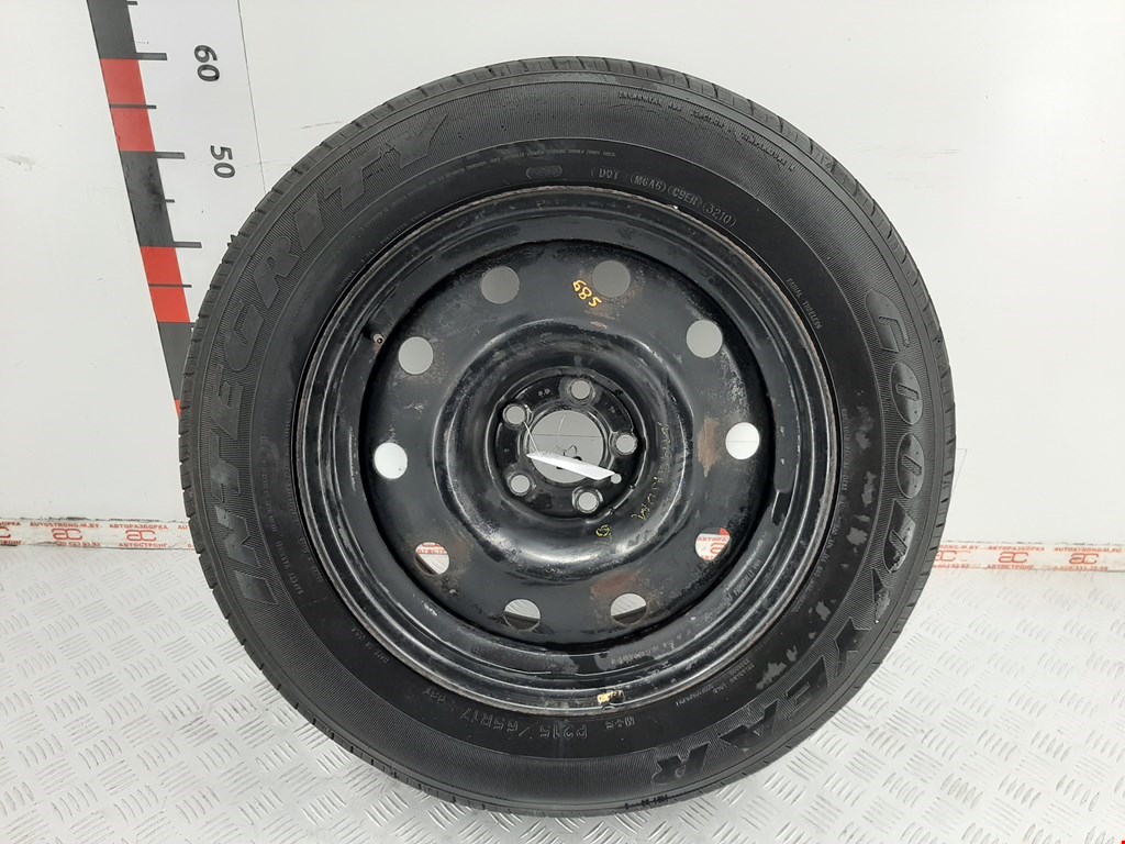 

Диск колесный штампованный Dodge Magnum, Magnum