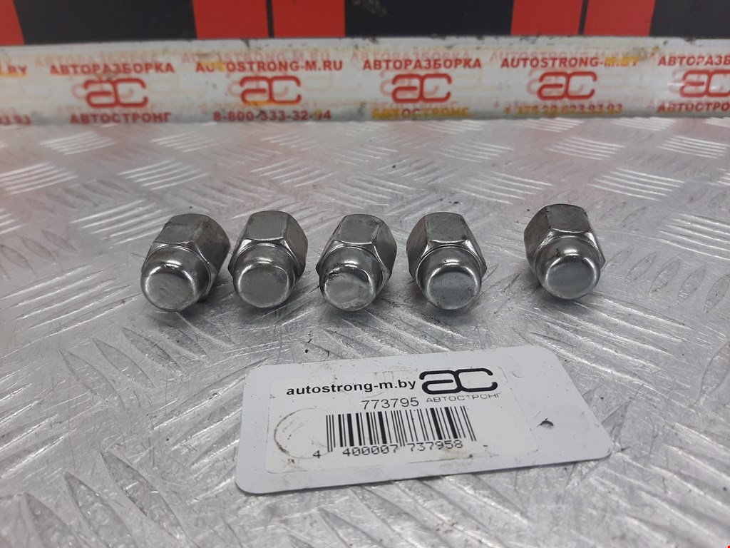 

Болт (гайка) колеса Dodge Charger (LX), Charger (LX)