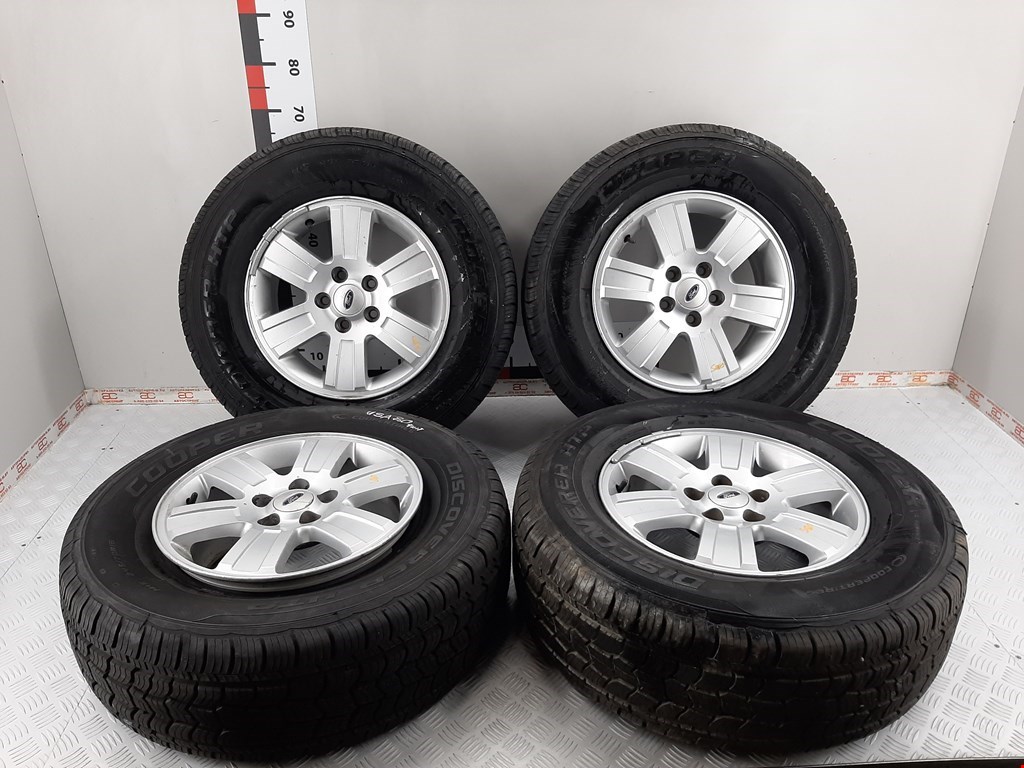 

Диск колесный литой Ford Explorer 4, Explorer 4