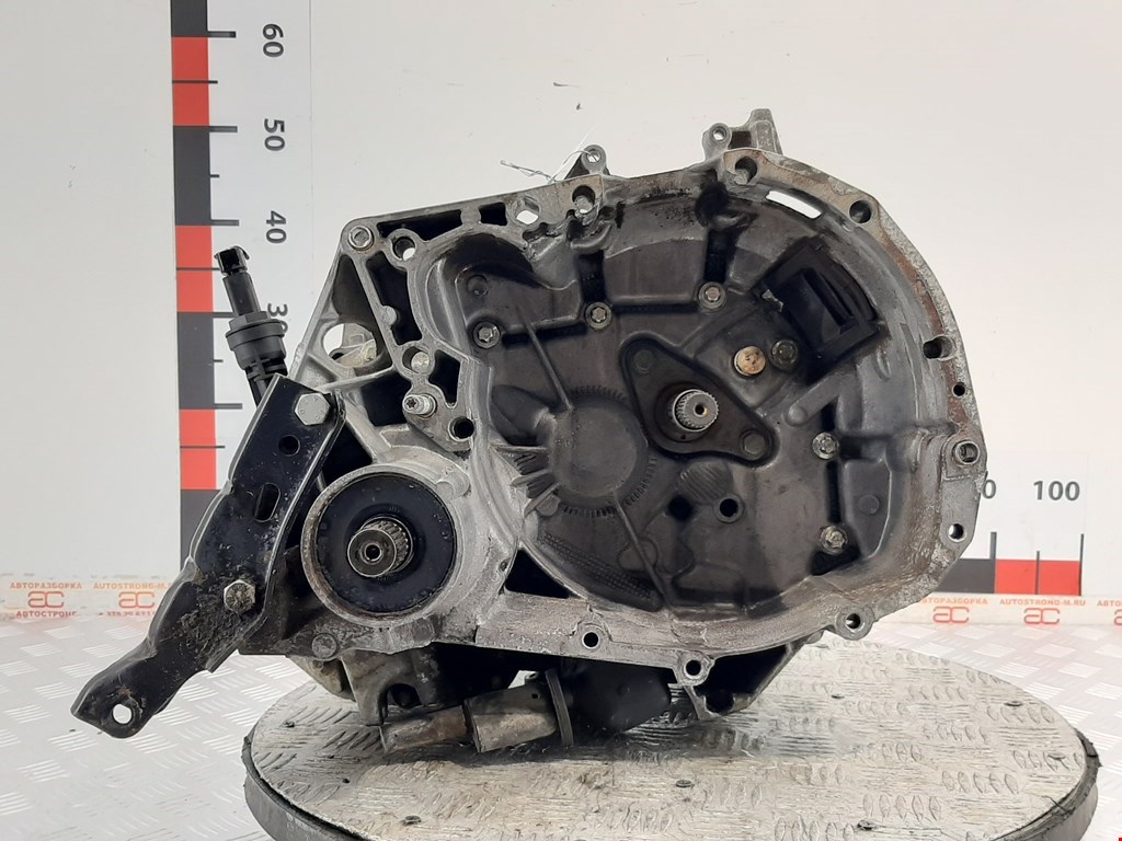 

КПП 5ст (механическая коробка) Renault Kangoo, Kangoo