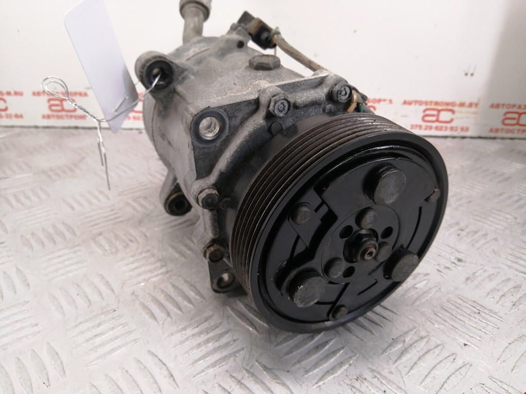 

Компрессор кондиционера Skoda Octavia 1U, Octavia 1U