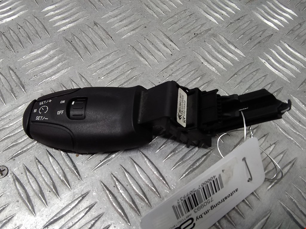

Переключатель круиз контроля Peugeot 807, 807