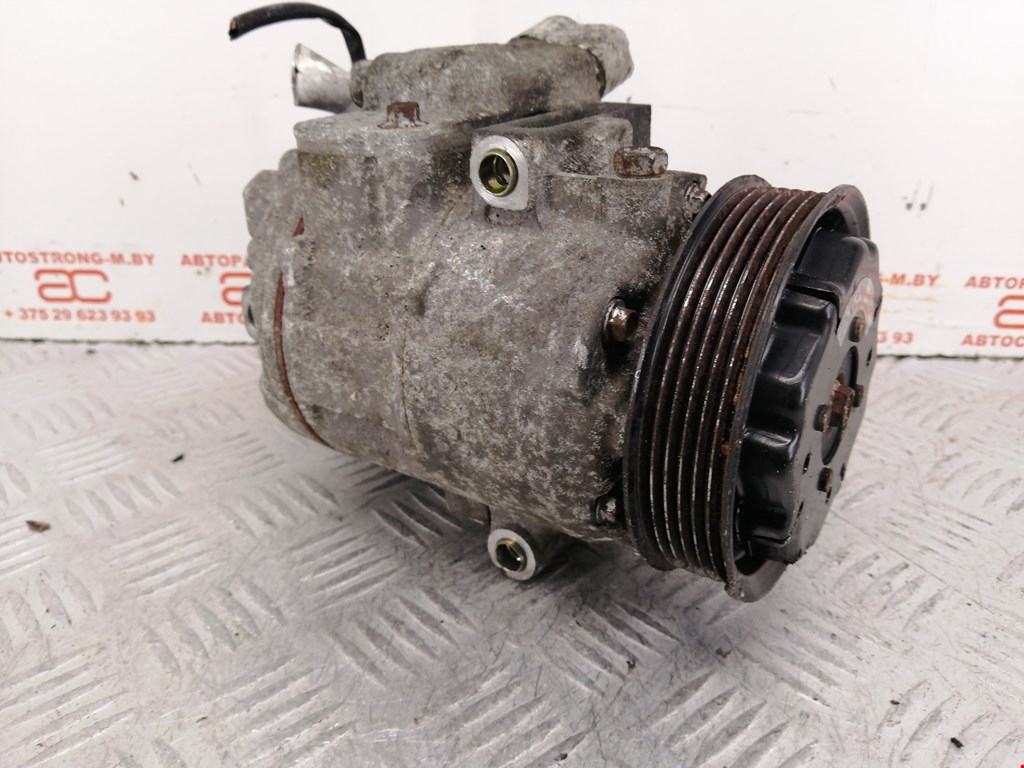 

Компрессор кондиционера Volkswagen Polo 4, Polo 4