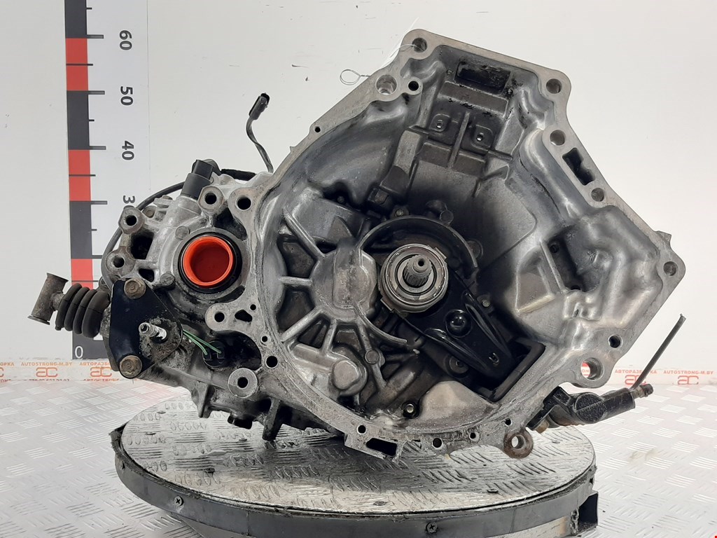 

КПП 5ст (механическая коробка) Mazda Premacy, Premacy