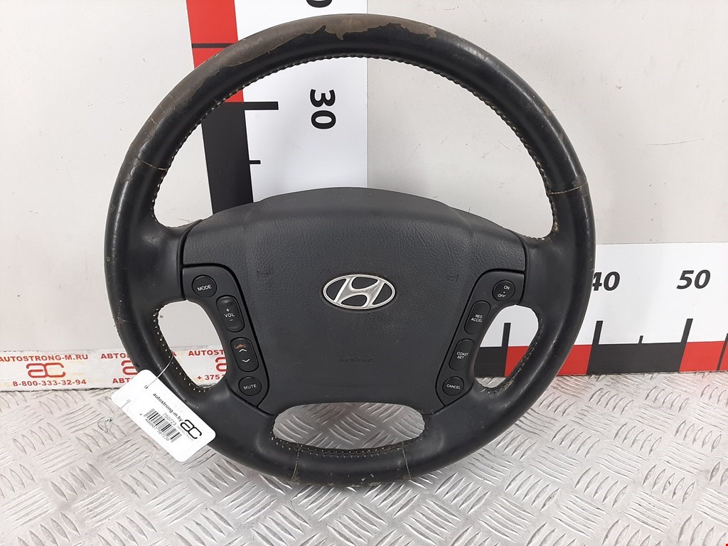 

Руль Hyundai Santa Fe (CM), Santa Fe (CM)