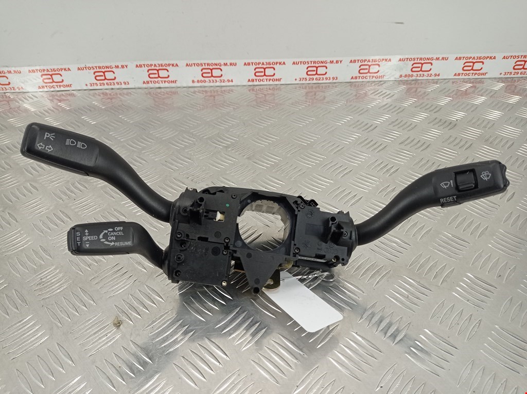 

Переключатель поворотов и дворников (стрекоза) Audi A6 C6, A6 C6