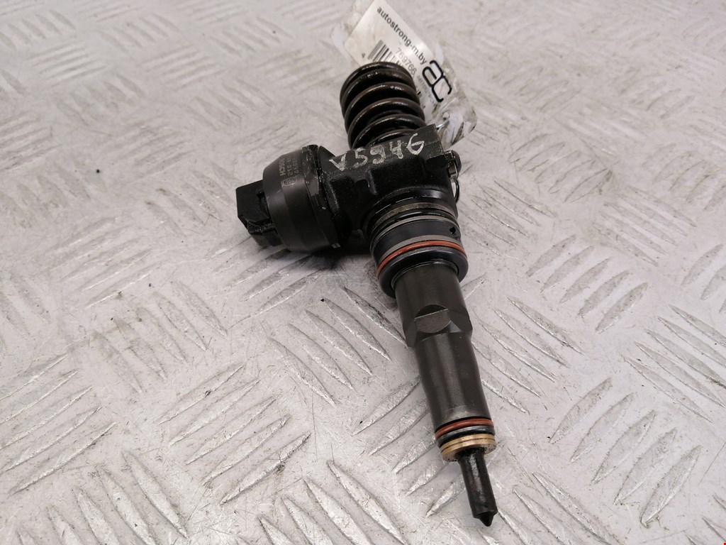 

Форсунка дизельная электрическая Volkswagen Golf 4, Golf 4
