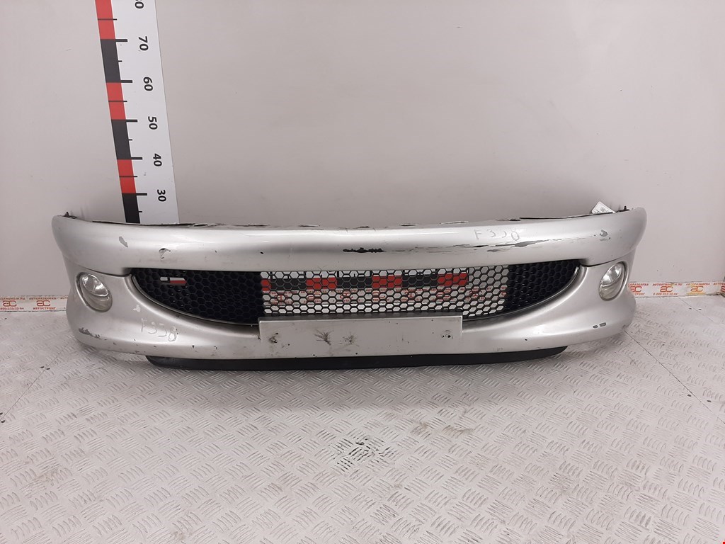 

Бампер передний Peugeot 206, 206