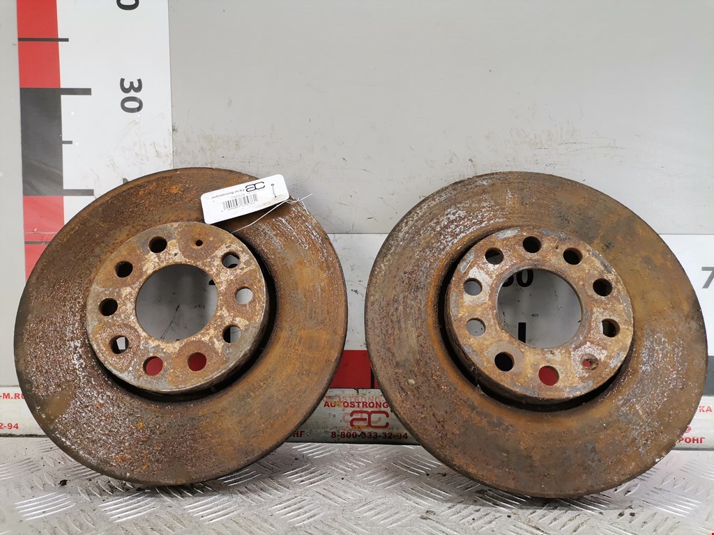 

Диск тормозной передний Volkswagen Passat 5, Passat 5
