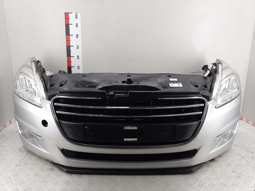 

Передняя часть (ноускат) в сборе Peugeot 508, 508