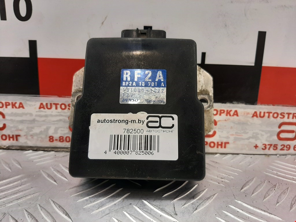 

Блок управления ТНВД Mazda Premacy, Premacy