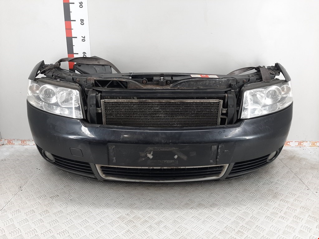 

Передняя часть (ноускат) в сборе Audi A4 B6, A4 B6