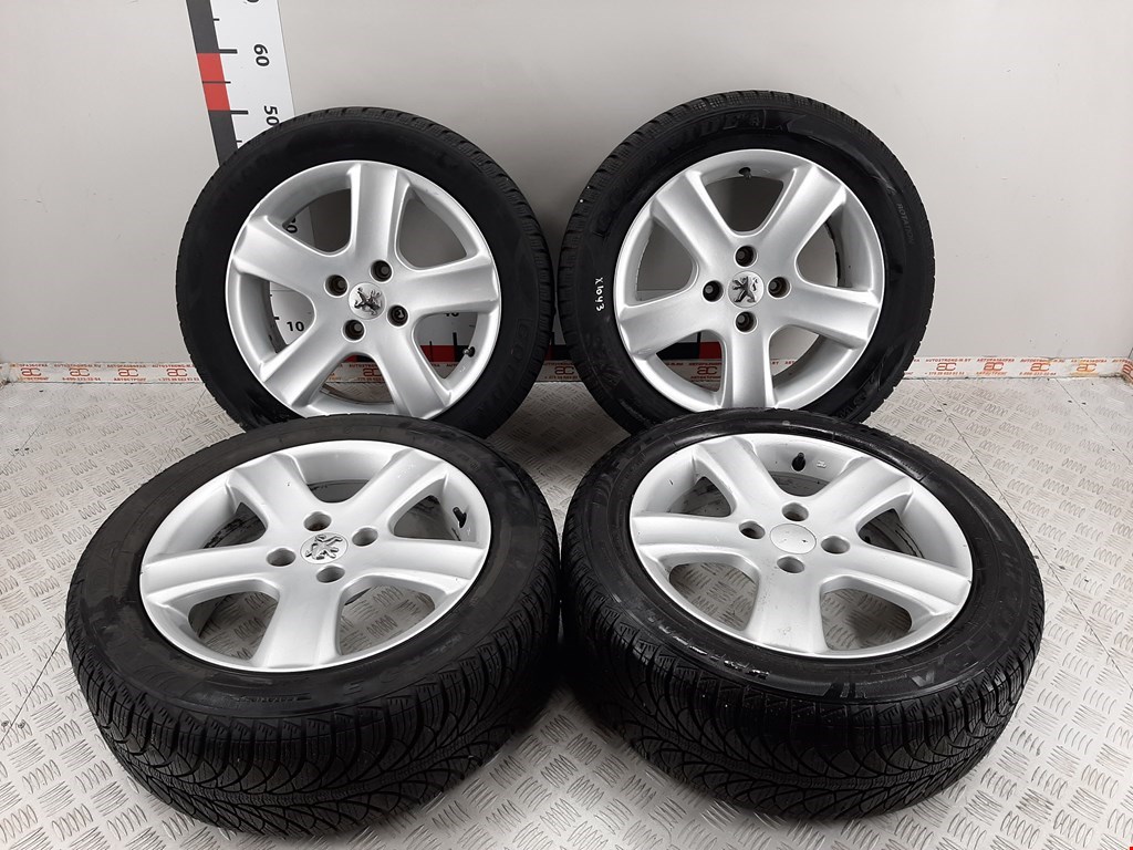 

Диск колесный литой Peugeot 307, 307