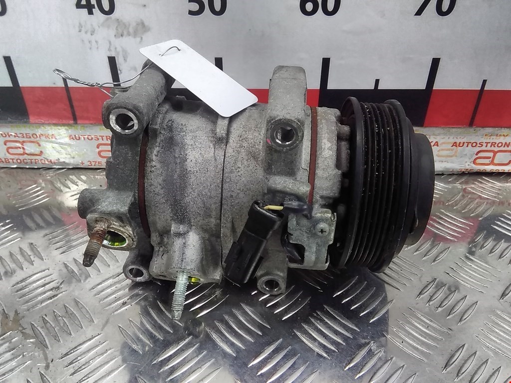 

Компрессор кондиционера Dodge Journey (JC), Journey (JC)