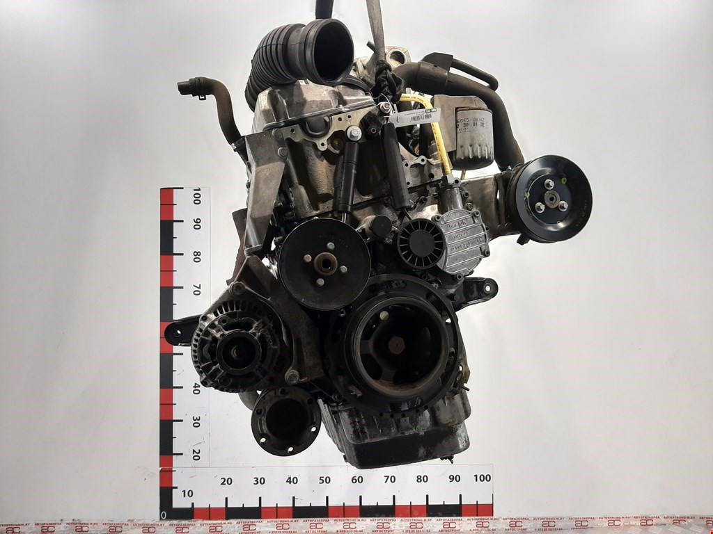 

Двигатель (ДВС) Mercedes Vito (Br638), Vito (Br638)