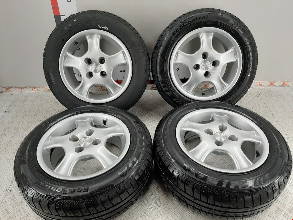 

Диск колесный литой Fiat Stilo, Stilo