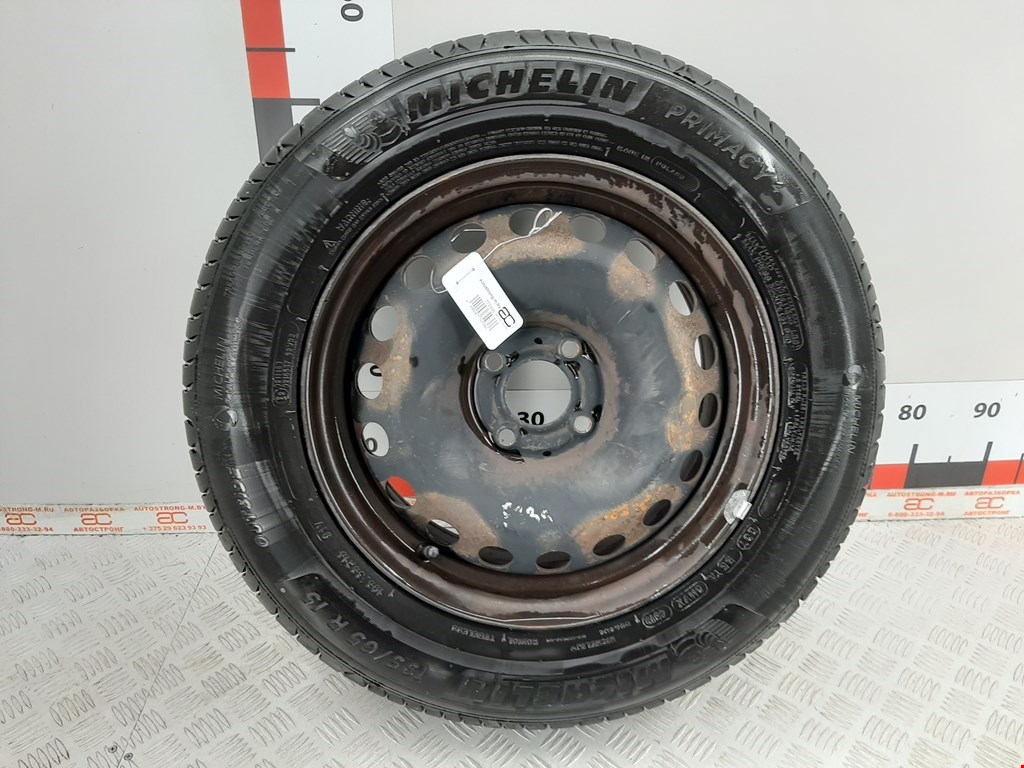 

Диск колесный штампованный Renault Megane 2, Megane 2