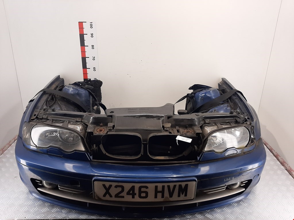 

Передняя часть (ноускат) в сборе BMW 3 Series (E46), 3 Series (E46)
