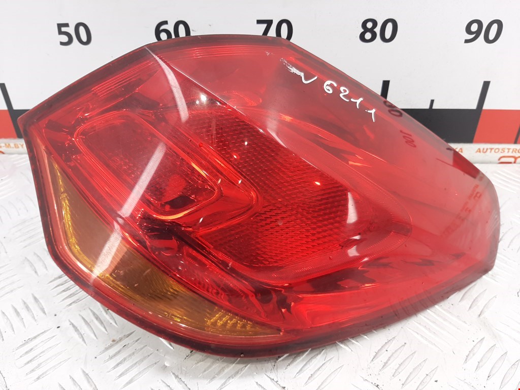 

Фонарь задний правый Opel Astra J, Astra J