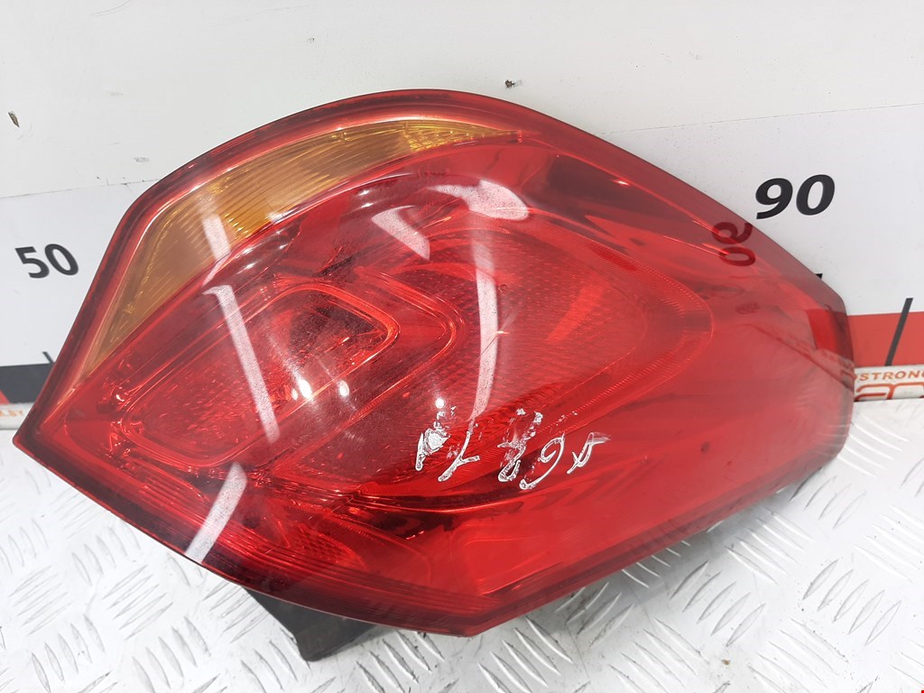

Фонарь задний левый Opel Astra J, Astra J