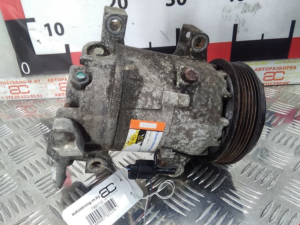 

Компрессор кондиционера Nissan Almera N16, Almera N16