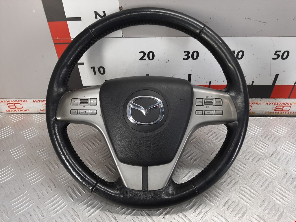 

Руль Mazda 6 GH, 6 GH