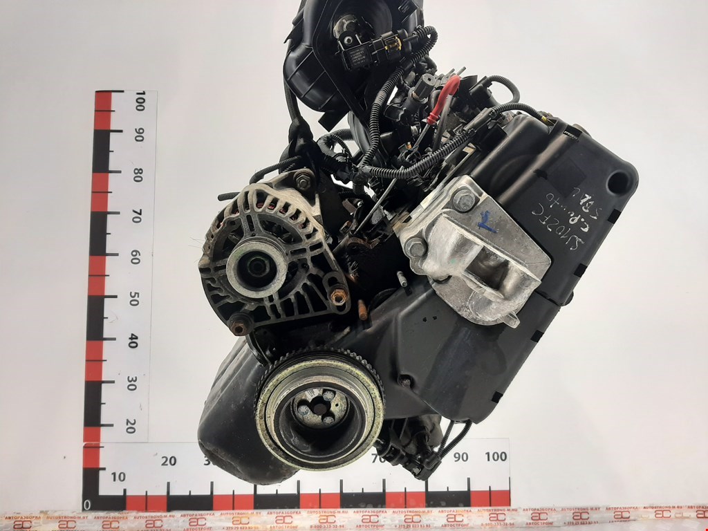 

Двигатель (ДВС) Fiat Punto 3, Punto 3