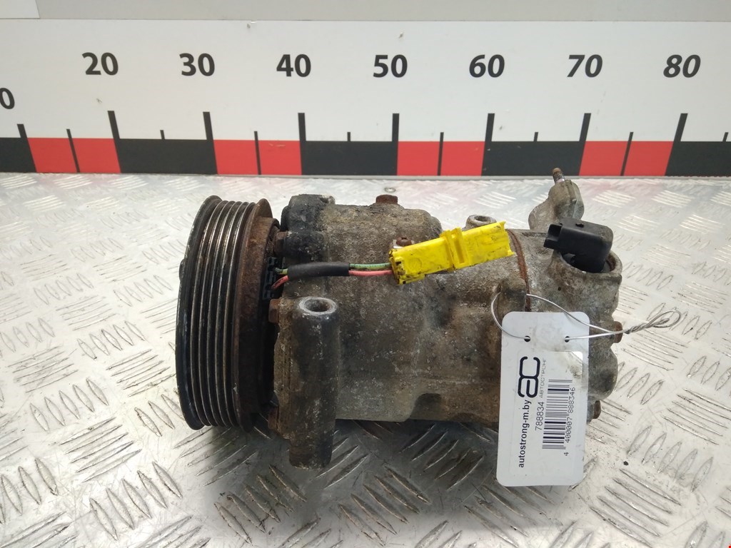 

Компрессор кондиционера Peugeot 308 T7, 308 T7
