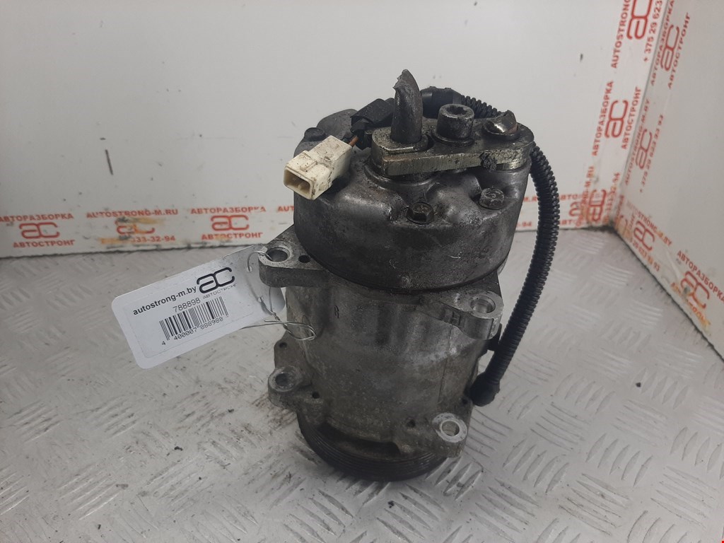 

Компрессор кондиционера Peugeot 306, 306