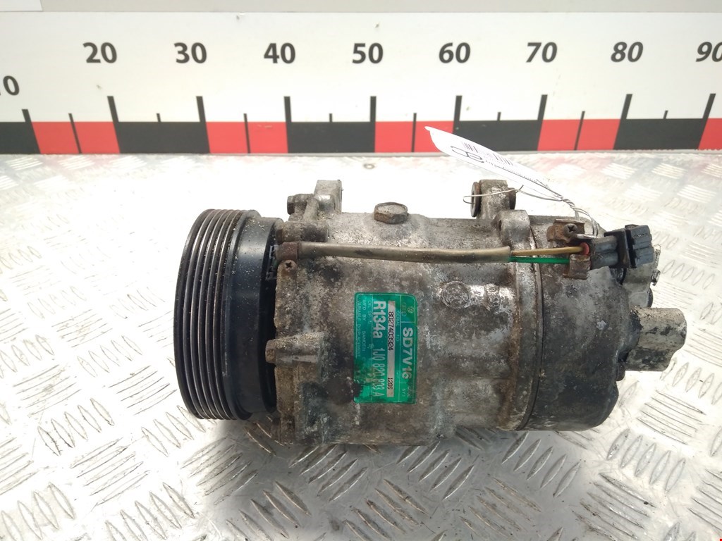 

Компрессор кондиционера Audi A3 8L, A3 8L