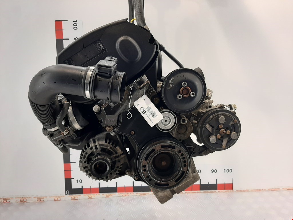 

Двигатель (ДВС) Opel Vectra C, Vectra C