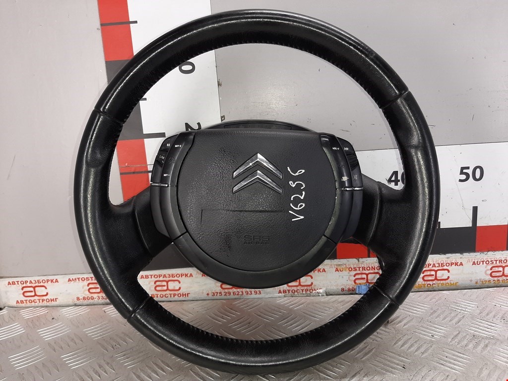 

Руль Citroen C4, C4