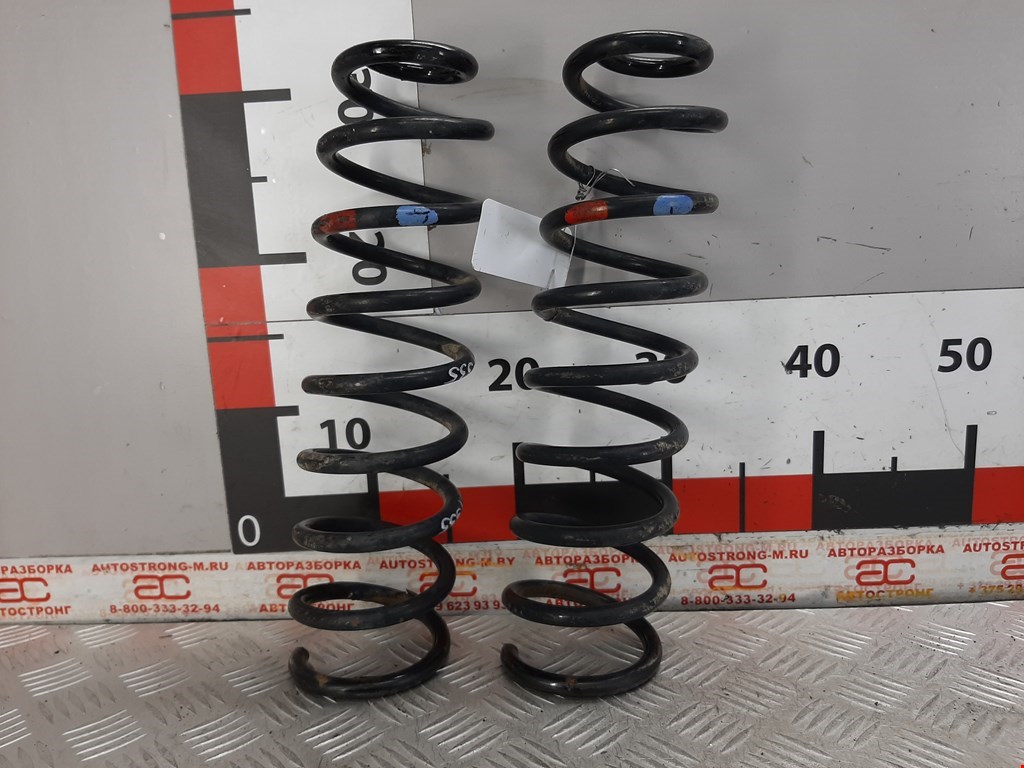 

Пружина подвески задняя Renault Megane 2, Megane 2