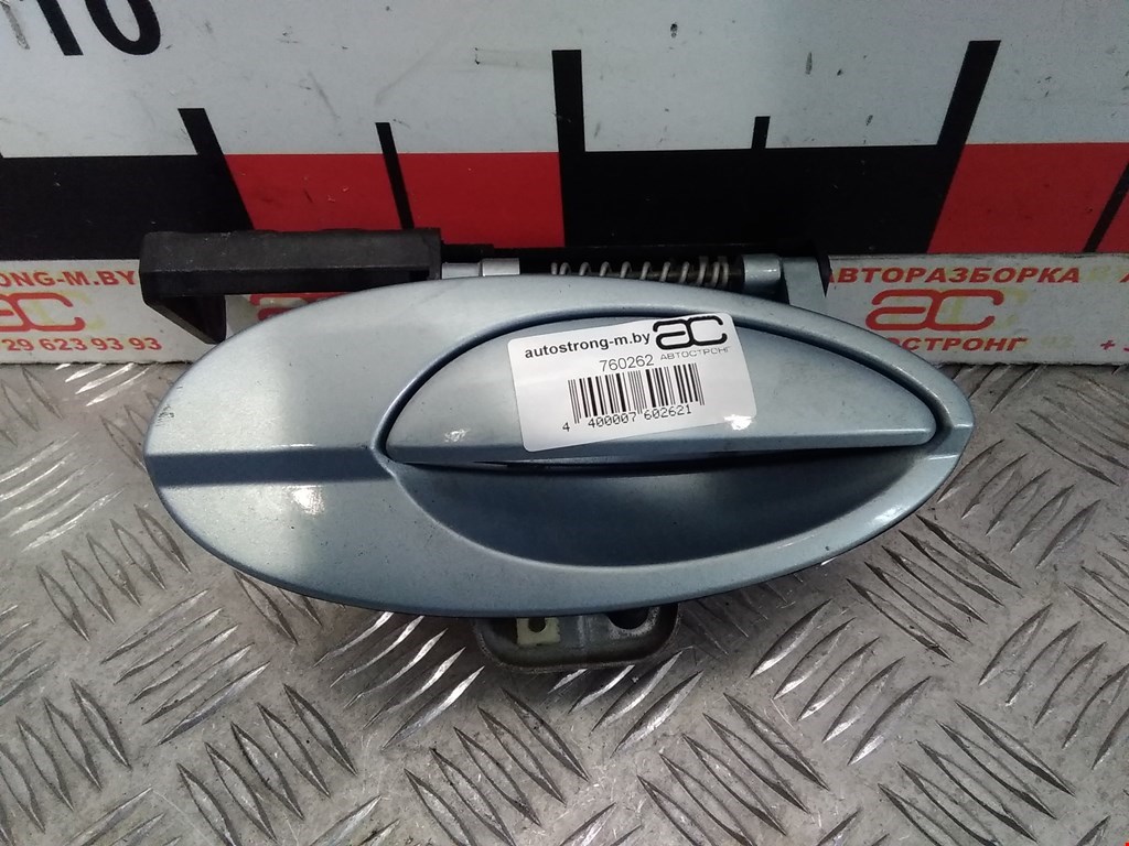 

Ручка двери наружная передняя правая Citroen C5 1, C5 1