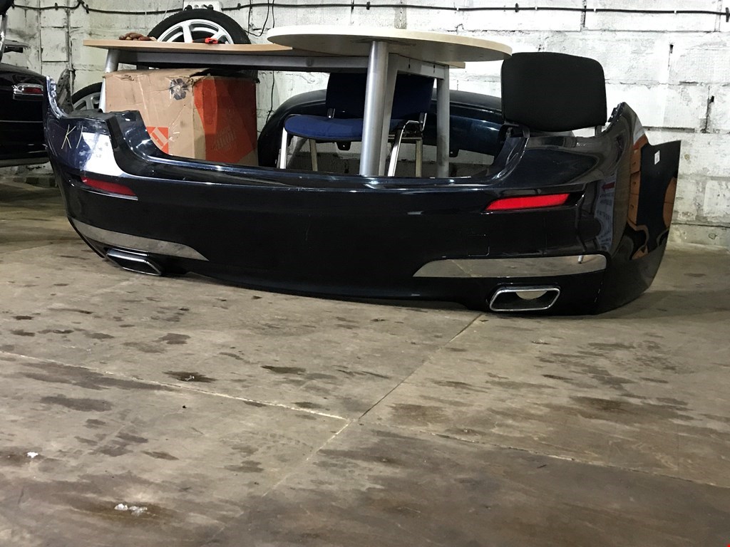 

Бампер задний BMW 7 Series (F01/F02/F04), 7 Series (F01/F02/F04)