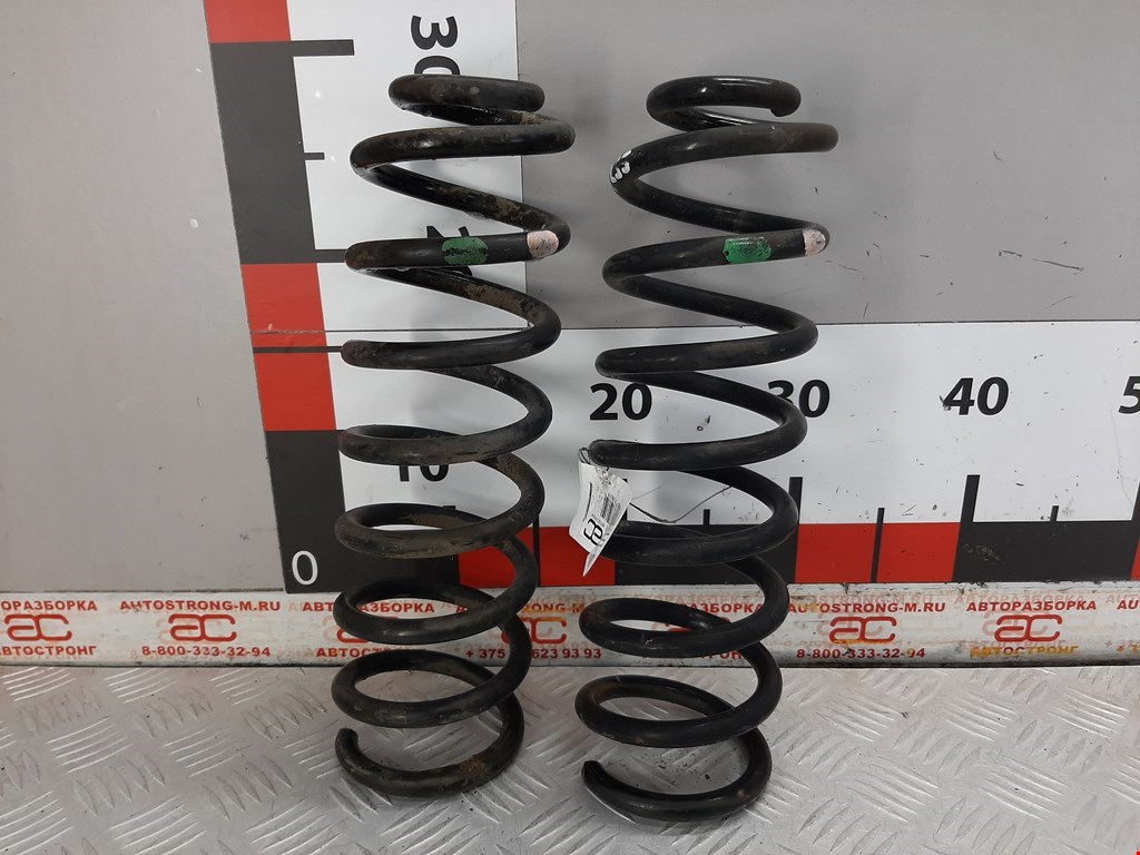 

Пружина подвески задняя Renault Scenic 2, Scenic 2