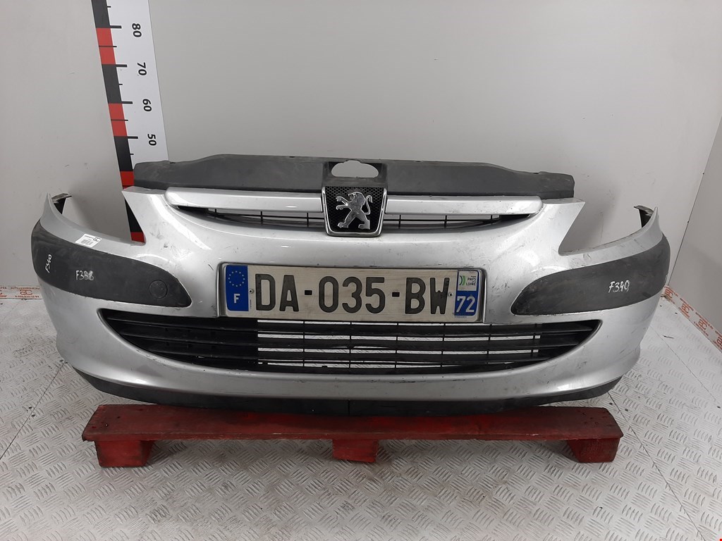 

Бампер передний Peugeot 307, 307