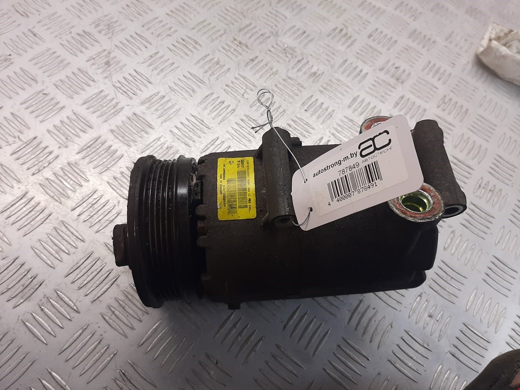 

Компрессор кондиционера Ford C MAX, C MAX