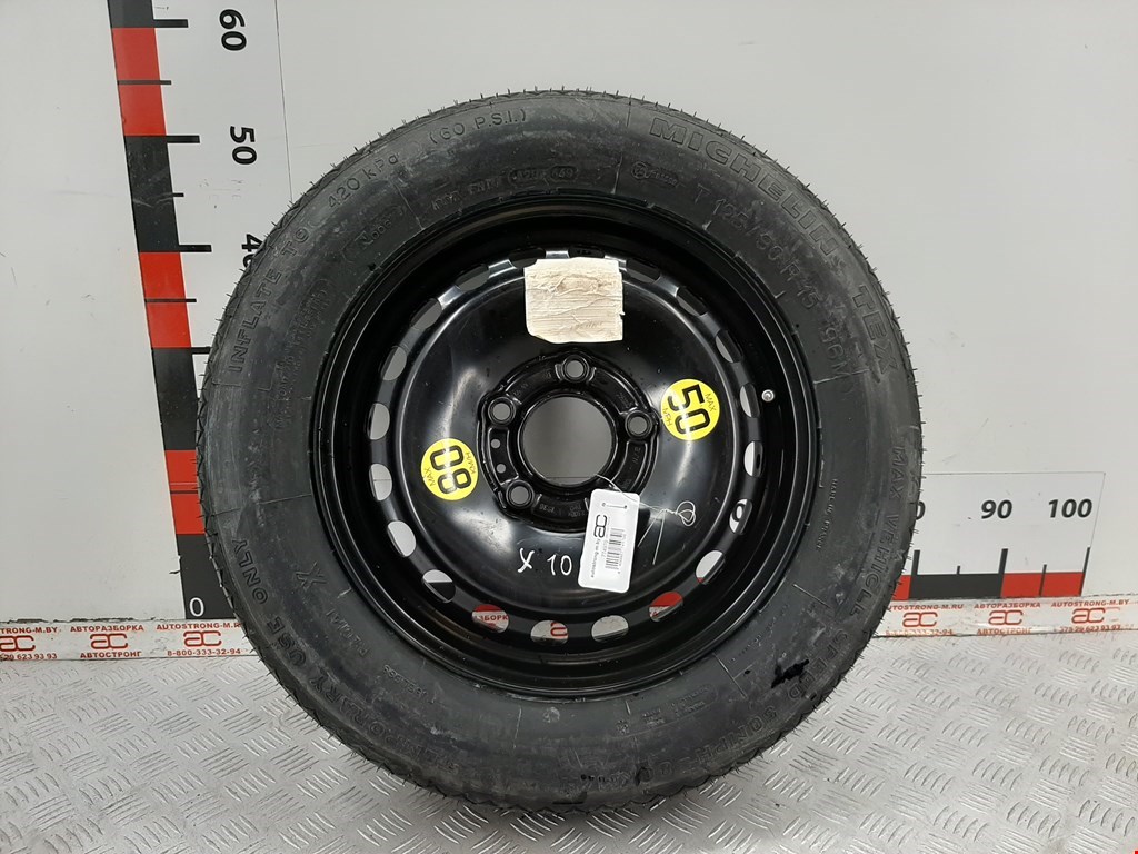 

Колесо запасное (таблетка докатка) BMW 3 Series (E46), 3 Series (E46)