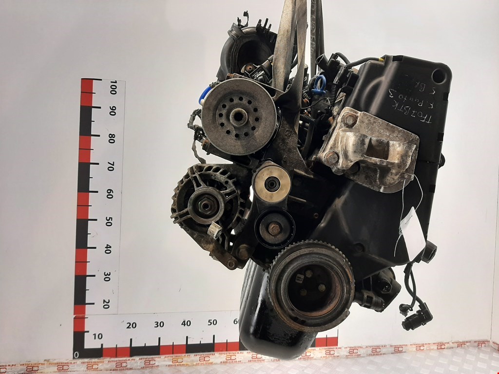 

Двигатель (ДВС) Fiat Punto 3, Punto 3