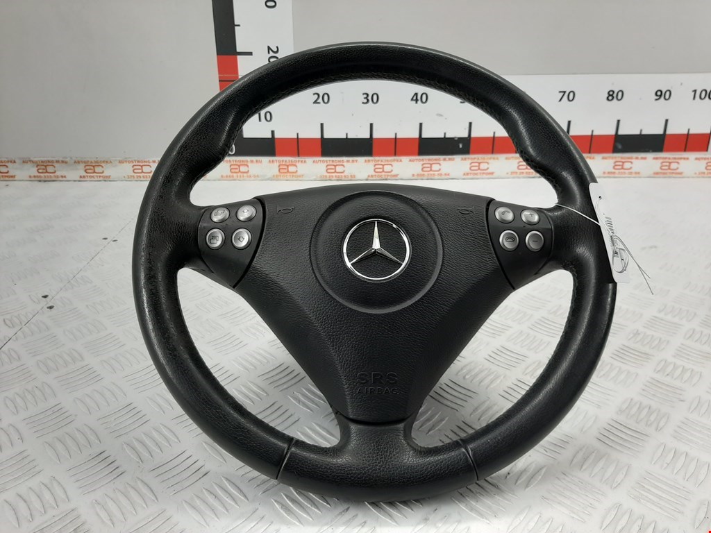 

Руль Mercedes W203 (C Class), W203 (C Class)